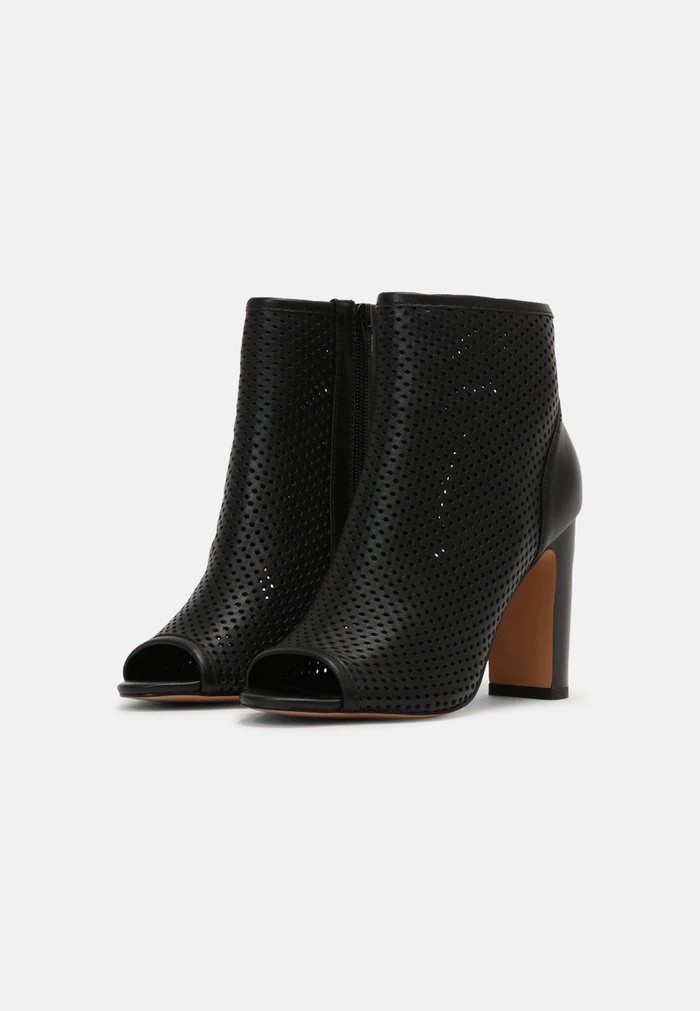 Bottines ANNA FIELD Anna Field Cuir Noir Femme | JGA-2450637